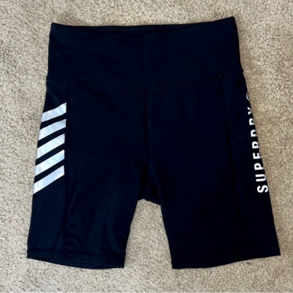 SUPERDRY Biker Shorts - Picture 5 of 8